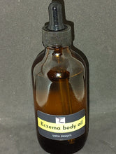 Load image into Gallery viewer, Eczema body oil
